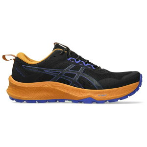 �A�V�b�N�X �g���u�[�R �e�� 3 �g���C�� �����j���O �V���[�Y �i Black/CobaltBurst �j | ASICS Trabuco Terra 3 trail running shoes [t]