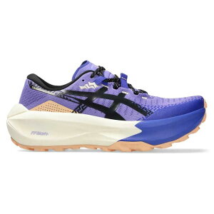 �A�V�b�N�X �g���u�[�R �}�b�N�X 5 �g���C�� �����j���O �V���[�Y �i Amethyst/Black �j | ASICS Trabuco Max 5 trail running shoes [t]