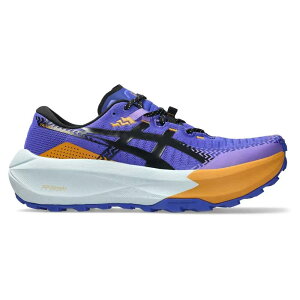 �A�V�b�N�X �g���u�[�R �}�b�N�X 5 �g���C�� �����j���O �V���[�Y �i CobaltBurst/Black �j | ASICS Trabuco Max 5 trail running shoes [t]