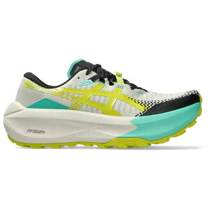 �A�V�b�N�X �g���u�[�R �}�b�N�X 5 �g���C�� �����j���O �V���[�Y �i LightDust/Cacti �j | ASICS Trabuco Max 5 trail running shoes [t]