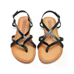 �W�I�Z�b�| �����b�N�X �T���_�� �E�B�����Y �i Black �j | GIOSEPPO Lelex Sandals Women [t]