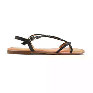 �W�I�Z�b�| �j�I�A�P �T���_�� �E�B�����Y �i Black �j | GIOSEPPO Nioaque Sandals Women [t]