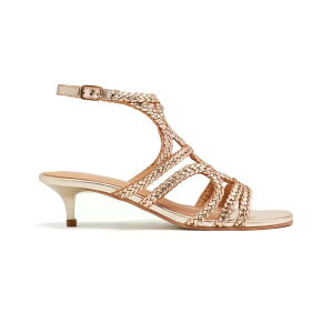 �W�I�Z�b�| 92236 �q�[�� �T���_�� ���f�B�[�X �i Platinum �j | GIOSEPPO 92236 Heeled Sandals Woman [t]