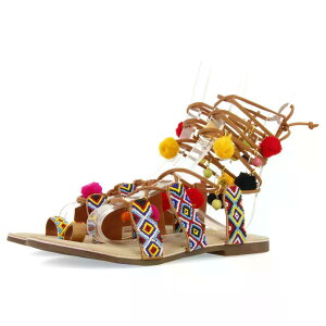�W�I�Z�b�| �f�B���j �T���_�� ���f�B�[�X �i Multicolor �j | GIOSEPPO Dyani Sandals Woman [t]