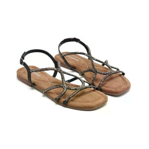 �W�I�Z�b�| �M���}���g�� �T���_�� ���f�B�[�X �i Black �j | GIOSEPPO Gilmanton Sandals Woman [t]