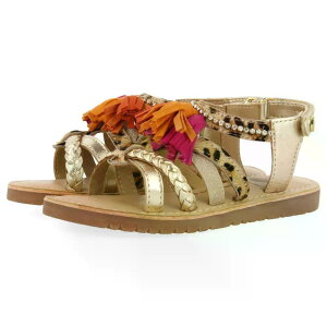 �W�I�Z�b�| ���h�t�B�[���h �T���_�� �K�[���Y �i Multicolor �j | GIOSEPPO Medfield Sandals Girls [t]