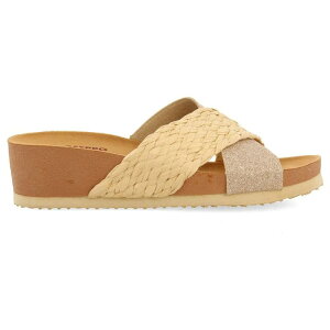 �W�I�Z�b�| 71365 �T���_�� ���f�B�[�X �i Natural �j | GIOSEPPO 71365 sandals Women [t]