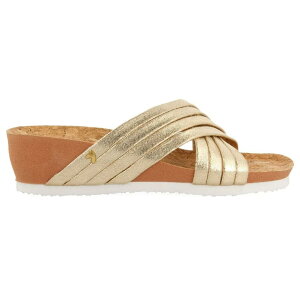 �W�I�Z�b�| 71401 �T���_�� ���f�B�[�X �i Gold �j | GIOSEPPO 71401 sandals Women [t]