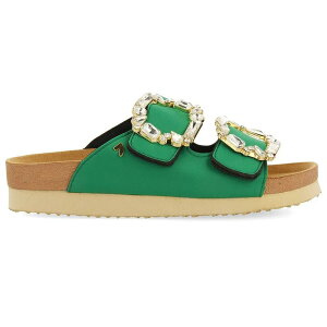 �W�I�Z�b�| 72326 �T���_�� ���f�B�[�X �i Green �j | GIOSEPPO 72326 sandals Women [t]