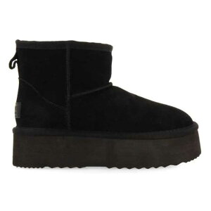 �W�I�Z�b�| �o���N���t�g �u�[�c ���f�B�[�X �i Black �j | GIOSEPPO Bancroft boots Women [t]