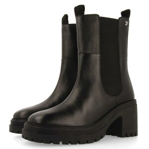 �W�I�Z�b�| �z�[�Z���Y �u�[�c ���f�B�[�X �i Black �j | GIOSEPPO Horsens boots Women [t]