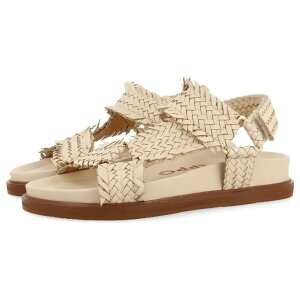 �W�I�Z�b�| ���T���X �T���_�� ���f�B�[�X �i Off White �j | GIOSEPPO Lassance sandals Women [t]
