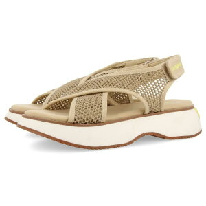 �W�I�Z�b�| ���@���f�B�i �T���_�� ���f�B�[�X �i Beige �j | GIOSEPPO Valdina sandals Women [t]