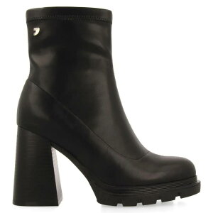 �W�I�Z�b�| �P���f���X �u�[�c ���f�B�[�X �i Black �j | GIOSEPPO Kenderes boots Women [t]