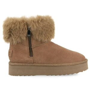 �W�I�Z�b�| �����h�� �u�[�c ���f�B�[�X �i Taupe �j | GIOSEPPO Mendon boots Women [t]