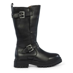 �W�I�Z�b�| �m���@�L�[ �u�[�c ���f�B�[�X �i Black �j | GIOSEPPO Novaky boots Women [t]