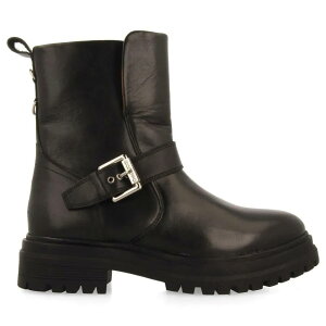 �W�I�Z�b�| �V�r���G�� �u�[�c ���f�B�[�X �i Black �j | GIOSEPPO Sibirien boots Women [t]