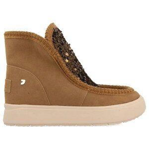 �W�I�Z�b�| �X�^�[�N �u�[�c ���f�B�[�X �i Taupe �j | GIOSEPPO Stark boots Women [t]