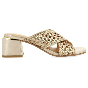 �W�I�Z�b�| 72253 �q�[�� �T���_�� ���f�B�[�X �i�v���`�i�j �i Platinum �j | GIOSEPPO 72253 heel sandals Women´s �i Platinum �j [t]