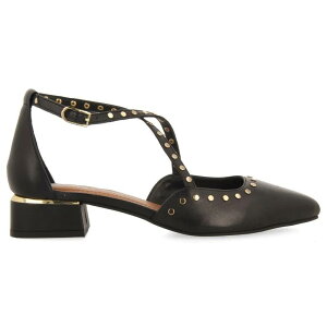 �W�I�Z�b�| �z���x�b�N �q�[�� �V���[�Y ���f�B�[�X �i�u���b�N�j �i Black �j | GIOSEPPO Holbaek heel shoes Women´s �i Black �j [t]