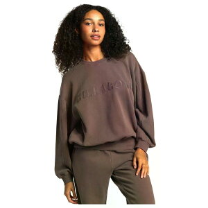�r���{�� �p���~�� �P���_�� �X�E�F�b�g�V���c �E�[�}�� �i Kona �j | BILLABONG Palmin Kendal sweatshirt woman [t]