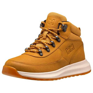 �w���[�n���Z�� �t�H���X�g �G���H �X�j�[�J�[ ���f�B�[�X �i New Wheat / Cream �j | HELLY HANSEN Forest Evo trainers Women [t]