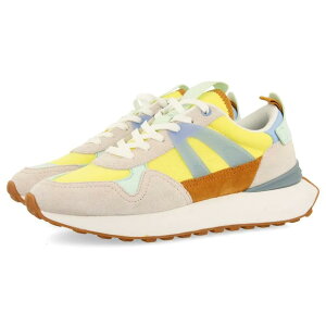 �W�I�Z�b�| �A�f�A �X�j�[�J�[ ���f�B�[�X �i Yellow �j | GIOSEPPO Adair trainers Women [t]