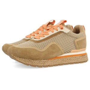 �W�I�Z�b�| ���J�C �X�j�[�J�[ ���f�B�[�X �i Beige �j | GIOSEPPO Rukaj trainers Women [t]