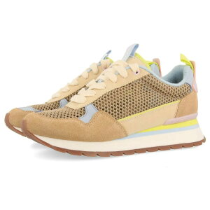 �W�I�Z�b�| ���@�� �X�j�[�J�[ ���f�B�[�X �i Beige �j | GIOSEPPO Vamo trainers Women [t]