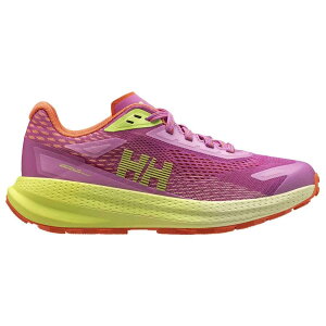 �w���[�n���Z�� �P�X�g���� TR �X�j�[�J�[ ���f�B�[�X �i Meta Pink / Sharp Green �j | HELLY HANSEN Kestrel TR trainers Women [t]