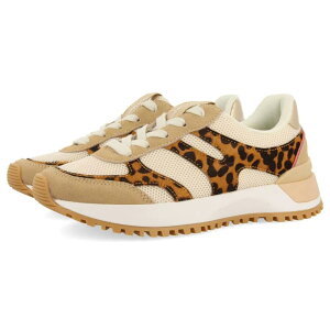 �W�I�Z�b�| �}�b�h�x���[ �X�j�[�J�[ ���f�B�[�X �i Leopard �j | GIOSEPPO Madbury trainers Women [t]