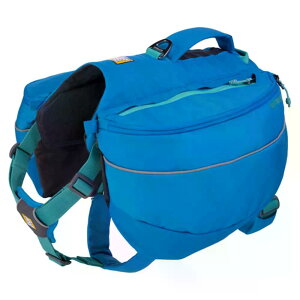 ���t�E�F�A �A�v���[�` �h�b�O �p�b�N �i BlueDusk �j | RUFFWEAR Approach Dog Pack [t]