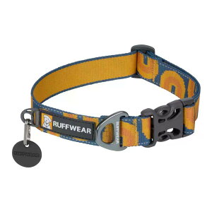 ���t�E�F�A �N���b�O �h�b�O �J���[ �i CanyonOxbow �j | RUFFWEAR Crag Dog Collar [t]