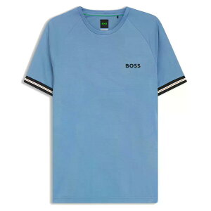 �{�X �T�[�u 2 �V���[�g�X���[�u T�V���c �i Light/PastelBlue �j | BOSS Serve 2 Short Sleeve T-Shirt [t]