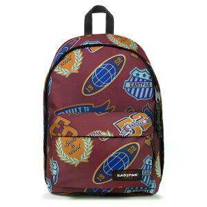 �C�[�X�g�p�b�N �A�E�g �I�u �I�t�B�X 27L �o�b�N�p�b�N �i ClashBurgundy �j | EASTPAK Out Of Office 27L backpack [t]