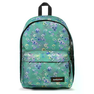 �C�[�X�g�p�b�N �A�E�g �I�u �I�t�B�X 27L �o�b�N�p�b�N �i FloraFadeAqua �j | EASTPAK Out Of Office 27L backpack [t]