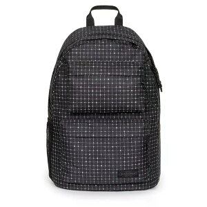 EASTPAK Padded Double 24L �o�b�N�p�b�N �i RefleksSpacBlac �j [t]