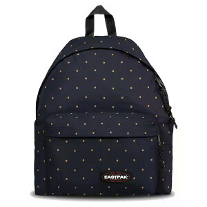 �C�[�X�g�p�b�N �p�f�b�h �p�b�N R 24L �o�b�N�p�b�N �i DotsMarineGold �j | EASTPAK Padded Pak R 24L backpack [t]