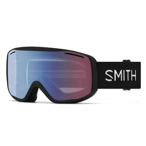 X~X [ XL[ S[O i Black j | SMITH Rally Ski Goggles [t]