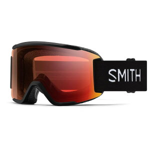 X~X XNbh S XL[ S[O i ChromaPopProPhotochromicRedMirror/CAT2-3 Black / Black j | SMITH Squad S Ski Goggles [t]