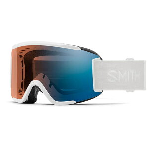X~X XNbh S XL[ S[O i White Vapor j | SMITH Squad S Ski Goggles [t]