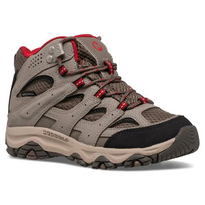  Au X[ ~bh EH[^[v[t WjA nCLOu[c i Boulder j | MERRELL Moab 3 Mid Waterproof Junior hiking boots [t]