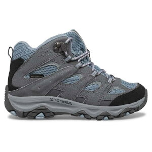  Au X[ ~bh EH[^[v[t WjA nCLOu[c i Altitude j | MERRELL Moab III Mid Waterproof Junior hiking boots [t]