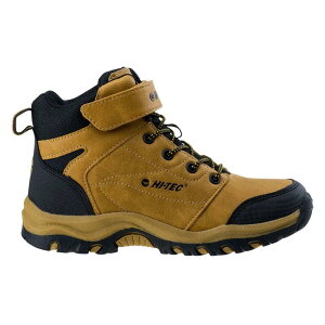 nCebN Jm ~bh WjA nCLOu[c i Camel j | HI-TEC Canori Mid Junior hiking boots [t]