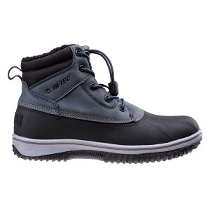 nCebN g ~bh eB[ WjA nCLOu[c i Navy / Black j | HI-TEC Roton Mid Teen Junior hiking boots [t]