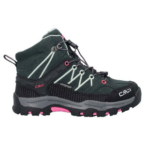 CMP [Q ~bh _u[s[ 3Q12944 WjA nCLOu[c i Lake / Gloss j | CMP Rigel Mid WP 3Q12944 Junior hiking boots [t]