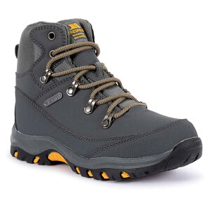 �g���X�p�X �R���� �W���j�A �n�C�L���O�u�[�c �i Grey �j | TRESPASS Corin Junior hiking boots [t]