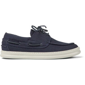 Jy[ i[ tH[ {[gV[Y i Navy j | CAMPER Runner Four Boat Shoes [t]