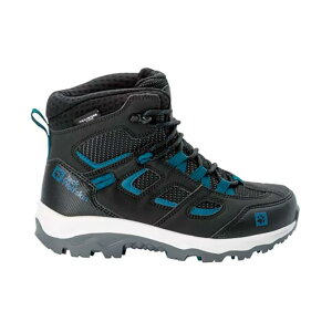 WbN EtXL H eNT|[ ~bh WjA nCLOu[c i Phantom j | JACK WOLFSKIN Vojo Texapore Mid Junior hiking boots [t]