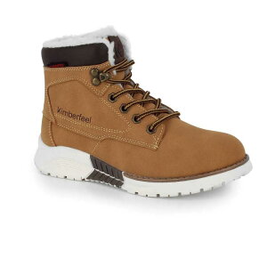 Lo[tB[ I[ WjA nCLOu[c i Beige j | KIMBERFEEL Aurel Junior hiking boots [t]